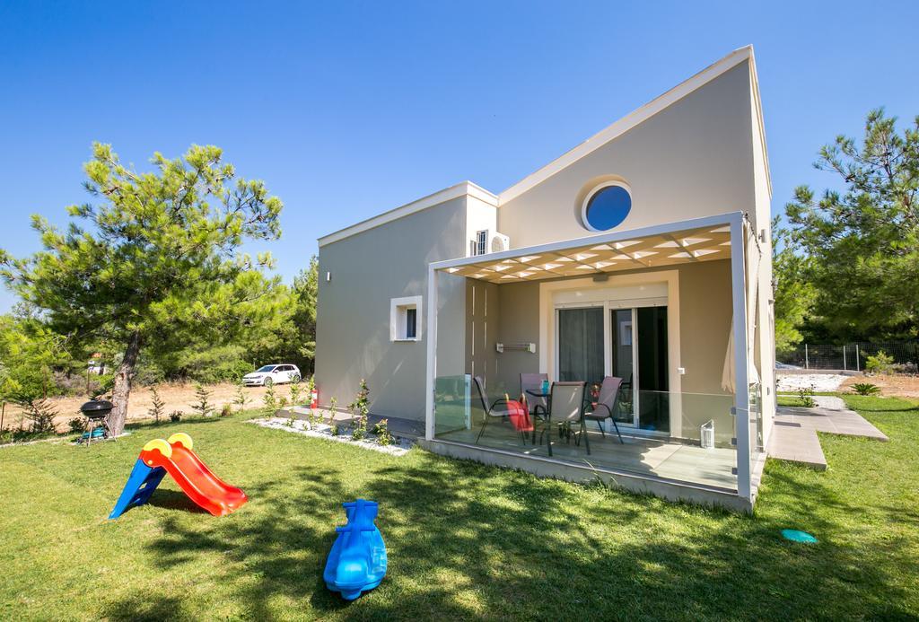 Venice Deluxe Studios Pefkari Exterior foto